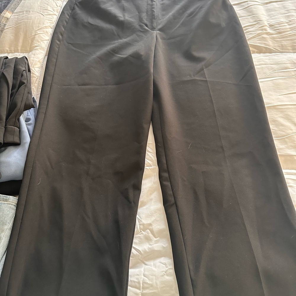 Lot of 3 new Express/Target dress pants. Size 14 NWT